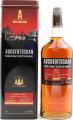 Auchentoshan Blood Oak Bourbon & Red Wine Casks Travel Retail 46% 1000ml