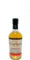 Stauning 2013 Distillery Edition Ex-Rye Cask #154 48.7% 250ml