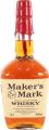 Maker's Mark Red Wax Kentucky Straight Bourbon Whisky export 45% 700ml