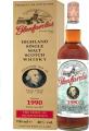 Glenfarclas 1990 Edition #16 Adam Smith 46% 700ml