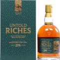 Bunnahabhain 28yo Wy Untold Riches 49.1% 700ml