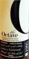 Linkwood 1997 DT The Octave Sherrywood Octave Cask Finish 763011 55.2% 700ml