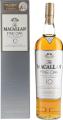 Macallan 10yo Bourbon & Sherry Cask 40% 1000ml