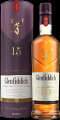 Glenfiddich 15yo 40% 750ml