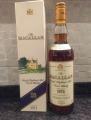 Macallan 1974 Vintage Sherry Cask Giovinetti Import 43% 700ml