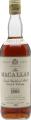 Macallan 1966 Vintage Donini Import 43% 750ml