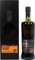 Macallan 1990 SMWS 24.129 Meeting an old master 53.6% 700ml