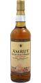 Amrut Cask Strength Oak Barrels 61.8% 700ml