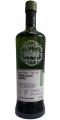 Caol Ila 2010 SMWS 53.410 Smoked sea salt liquorice Refill ex-Bourbon Hogshead LMDW 56.9% 700ml