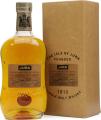 Isle of Jura 1999 Heavily Peated Crinan Classic Boat Festival 2007 52.1% 700ml