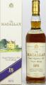 Macallan 1973 Vintage Sherry Wood 43% 700ml