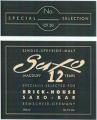Macduff 2000 UD Saxo Sherry Cask Brick-House Saxo-Bar Remscheid 50.1% 700ml