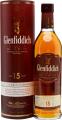 Glenfiddich 15yo Unique Solera Reserve 40% 700ml