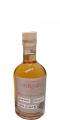 St. Kilian 2017 GiQ Hand Filled at Genuss im Quadrat ex-Bourbon Cask unpeated #1376 63.4% 350ml