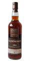 Glendronach 1994 Single Cask Pedro Ximenez Sherry Puncheon #278 Taiwan Exclusive 55.2% 700ml
