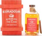 Edradour 1994 Straight From The Cask Port Finish 04/158/1 56.3% 500ml