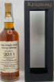 Caol Ila 2011 Kb Celtic Series 1st Fill Oloroso Hogshead #5829 59.6% 700ml