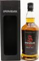 Springbank 12yo Cask Strength Batch 9 54.3% 700ml