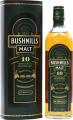 Bushmills 10yo Bourbon and Sherry Casks 40% 700ml