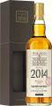 Glenallachie 2014 WM Barrel Selection 46% 700ml