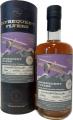 Auchroisk 2008 AWWC Infrequent Flyers Tawny Port Hogshead 56.6% 700ml