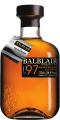 Balblair 1997 Single Cask 1st Fill Bourbon Barrel #1150 The Tasting Room Bergen 54.8% 700ml