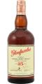 Glenfarclas 25yo Sherry 43% 700ml