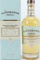 Kingsbarns 2015 Single Cask Release 60.8% 700ml