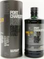 Port Charlotte Mrc: 01 2010 Red Wine Cask Finish 59.2% 700ml