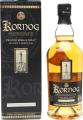 Kornog Taouarc'h Chwec'hved 14 BC 1st Fill Bourbon Barrel 58.2% 700ml