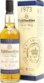 Tullibardine 1973 Vintage Edition Ex-Sherry Butt #4138 50.2% 700ml