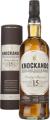 Knockando 1998 Sherry & Bourbon Casks 43% 700ml