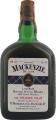 Mackenzie 12yo De Luxe Liqueur Blended Scotch Whisky 43% 750ml