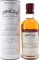 Dingle Single Malt 4th Small Batch Release Bourbon Sherry & Port Casks 46.5% 700ml