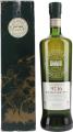 Littlemill 1990 SMWS 97.16 Black Magic in a lady's drawer 56.4% 700ml