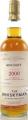 Macduff 2000 TWhm Refill Sherry Hogshead The Whiskyman & Pin'Art Mechelen 51.7% 700ml