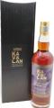 Kavalan Peated Malt LMDW 52.4% 700ml