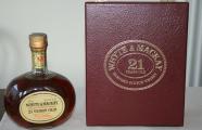 Whyte & Mackay 21yo W&M Blended Scotch Whisky 43% 750ml