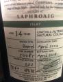 Laphroaig 2004 IM Chieftain's Barrel #50085 46% 700ml