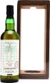 Dailuaine 1997 WM Barrel Selection Cask Strength Sherry Wood Finish PX 15590/91 53.5% 700ml