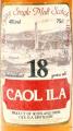 Caol Ila 18yo 40% 750ml