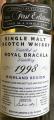 Royal Brackla 1998 ED Refill Barrel HL 12624 54.7% 700ml