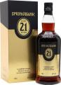 Springbank 21yo 46% 700ml