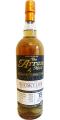 Arran 1999 Private Cask Bourbon Barrel 1999/019 Whisky Live Belgium 2015 55% 700ml