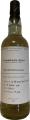 Speyside Single Malt Scotch Whisky 2009 PST Error 502 Series Refill Barrel 50.6% 700ml