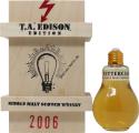 Fettercairn 2006 JW T.A. Edison Edition 12yo Bourbon Cask #107740 53.2% 200ml