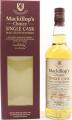 Bladnoch 1991 McC Single Cask Cask Strength #4603 45.7% 700ml