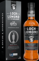 Loch Lomond The Open SE 2022 151st Royal Liverpool Finished in Rioja wood 46% 700ml