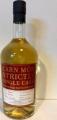 Glen Ord 2012 MMcK Carn Mor Strictly Single Cask Bourbon Barrel #800162 50% 700ml