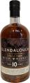 Glendalough 10yo Black Pitts Porter barrel Bourbon 46% 700ml